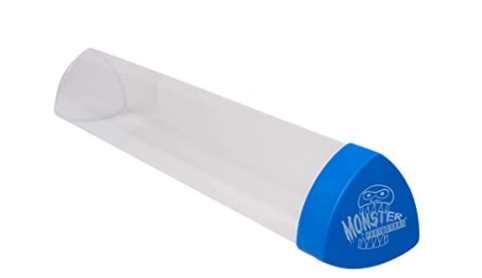 Playmat Tube - Blue - Monster
